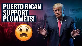 Puerto Rican Community SLAMS Donald Trump Over Shocking Comment [upl. by Rabin355]