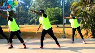 krys ft dj lewis  Azumbo  Zumba  JES  Joy Choreographer [upl. by Desdemona]