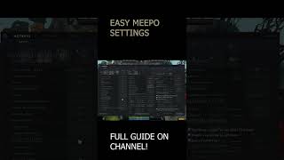 Quick Meepo Guide 2024 dota2 meepo [upl. by Atiuqiram]