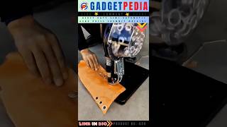 Semiautomatic Hand Press Grommet Machine shorts youtubeshorts viralshorts yt diy Product 659 [upl. by Karlie10]