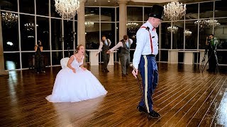 Wedding Video Dance  This is the Greatest Show [upl. by Reteip]