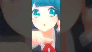 D4dj meme edit anime [upl. by Ahsenauq]