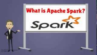 What is Apache Spark [upl. by Bazil620]