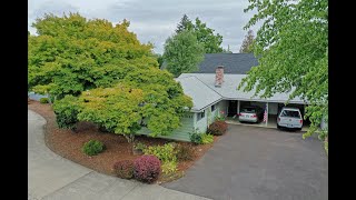 3142 22nd Ave Forest Grove OR Walkthrough [upl. by Schaffer]