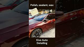 Mobile Auto Detailing in Toronto autodetailing cardetailing carwashing toronto [upl. by Nahtnahoj781]