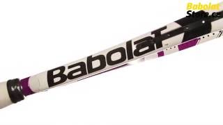 Babolat Drive Lite Purple 2016 [upl. by Kronfeld]