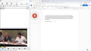 Transcription audio en texte  les logiciels gratuits pour une transcription automatique [upl. by Leola46]