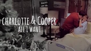 charlotte amp cooper  all i want [upl. by Htebazileharas]