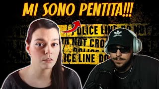 Caso Bugalalla amp Emme Team Reaction alla testimonianza di Silvia dell Occhio Creepy di Youtube [upl. by Ahseryt]