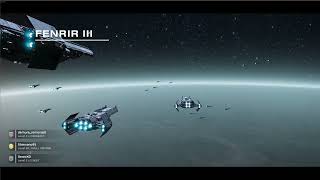 FTL Jump in Helldivers 2 [upl. by Falkner730]