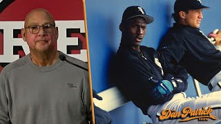 Reds Manager Terry Francona Looks Back On Getting To Manage Michael Jordan  10724 [upl. by Anders]