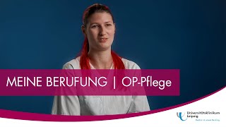 MEINE BERUFUNG  OPPflege [upl. by Albur]