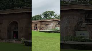 Sarnath  museum travel placetovisit trending ytshortsindia shorts [upl. by Aiceled]