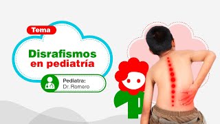 Disrafismos en Pediatría  Webinar de Pediatría [upl. by Nyvets]