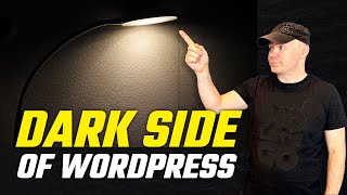 How to Easily Add Dark Mode to Your Wordpress Website [upl. by Higley]