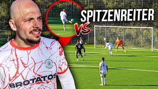 UNGLAUBLICHES KREISLIGA SPIEL GEGEN DEN TABELLENFÜHRER [upl. by Padgett677]