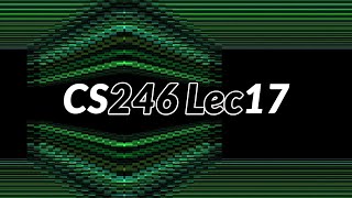 【Lecture 17】 CS246 Mining Massive Data Sets [upl. by Aiuqenehs213]