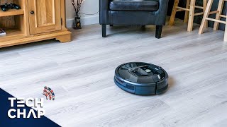 Should You Buy a ROBOT Vacuum Cleaner Roomba 980 Review  The Tech Chap [upl. by Adnolat]