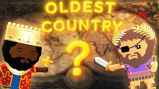 What Is The Worlds Oldest Country [upl. by Saffren]