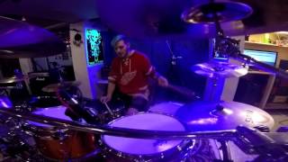 Rainbow Kitten Surprise  Cocaine Jesus Drum Cover Sean Kelley [upl. by Daly]