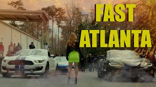 FAST ATLANTA  Full Street Racing Action Movie [upl. by Keith716]