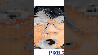 Pixel Art TimeLapse  Image by  BeaconCream  Yang mau dibuatin Like Subscribe Dan Comment [upl. by Beckie23]