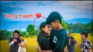 Tang haphi  khasi official music video khasi song [upl. by Christis]