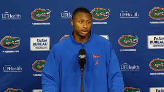 Florida Gators Football Press Conference 11162024 [upl. by Nirra]