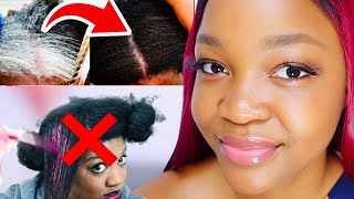 Comment Noircir Tes Cheveux Blancs Sans Teinture  Astuces Naturelles amp Efficaces [upl. by Alaek70]