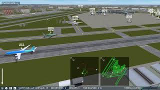 Airport Madness 3D S12 E03 Reverse  Miami [upl. by Nahtal]