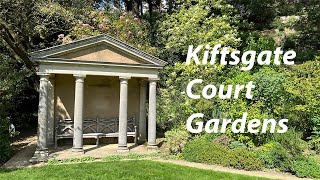 Kiftsgate Court Gardens in the Cotswolds [upl. by Nonnair]