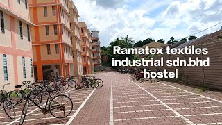 Ramatex textile industrial company full video [upl. by Tews579]