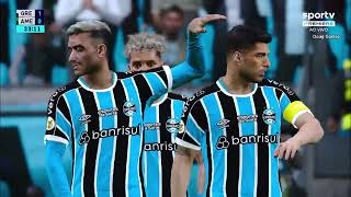 GREMIO X AMERICA MG  GAMEPLAY PES 2021 HD 60FPS [upl. by Jackson643]