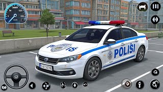 Real Police Car Driving 3  Police Game Android [upl. by Airrat]