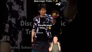 Exposing magic Tricks magic bestmagictricks shorts [upl. by Phox]