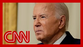 Biden drops out of 2024 race endorses Harris [upl. by Anne-Corinne]