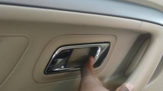 2013 Ford Taurus surprise Door handle spring loose [upl. by Daryn423]