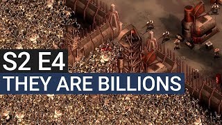 They Are Billions S2E4  They Are Billions Gameplay German [upl. by Noellyn]