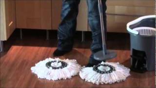 Spin Mop 360  Quick amp Easy Assembly [upl. by Ayanet938]