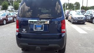 2014 Honda Pilot Hickory Morganton Huntersville Statesville Gastonia NC HP8365 [upl. by Eillek]