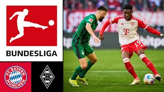 FC Bayern München vs Borussia Mönchengladbach ᴴᴰ 03022024  20Spieltag  1 Bundesliga  FIFA 23 [upl. by Kaye]