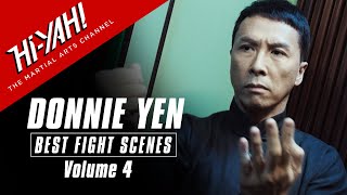 Best Donnie Yen Fight Scenes  Volume 4 [upl. by Darnoc]