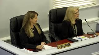 Rockdale County Government Board Of Commissioners Meeting 11122024 [upl. by Ahker]