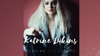 Katrine Lukins  Running Red Lights Official Lyric Video Supernova Latvia 2018 Eurovision [upl. by Duj]