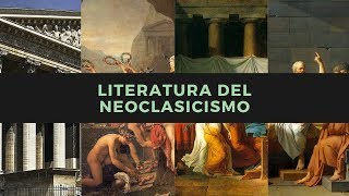 Literatura del Neoclasicismo [upl. by Byrdie]