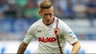 Andre Hahn ▷ Sprinter Of Augsburg  SpeicalGoal HD [upl. by Rebma]