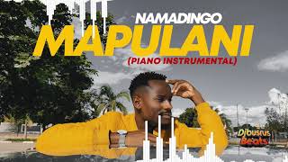 NamadingoMapulani Piano Instrumental [upl. by Burne]