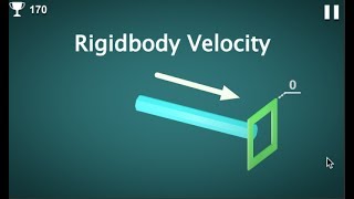 Unity3d  Rigidbody Velocity in Right Direction [upl. by Avevoneg]