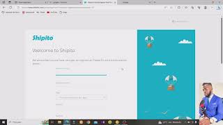Como abrir uma conta na Shipito Passo a passo completo 2023 shipito Angola EUA [upl. by Latihs]