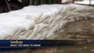 Sandbags  what you need to know [upl. by Vitoria990]